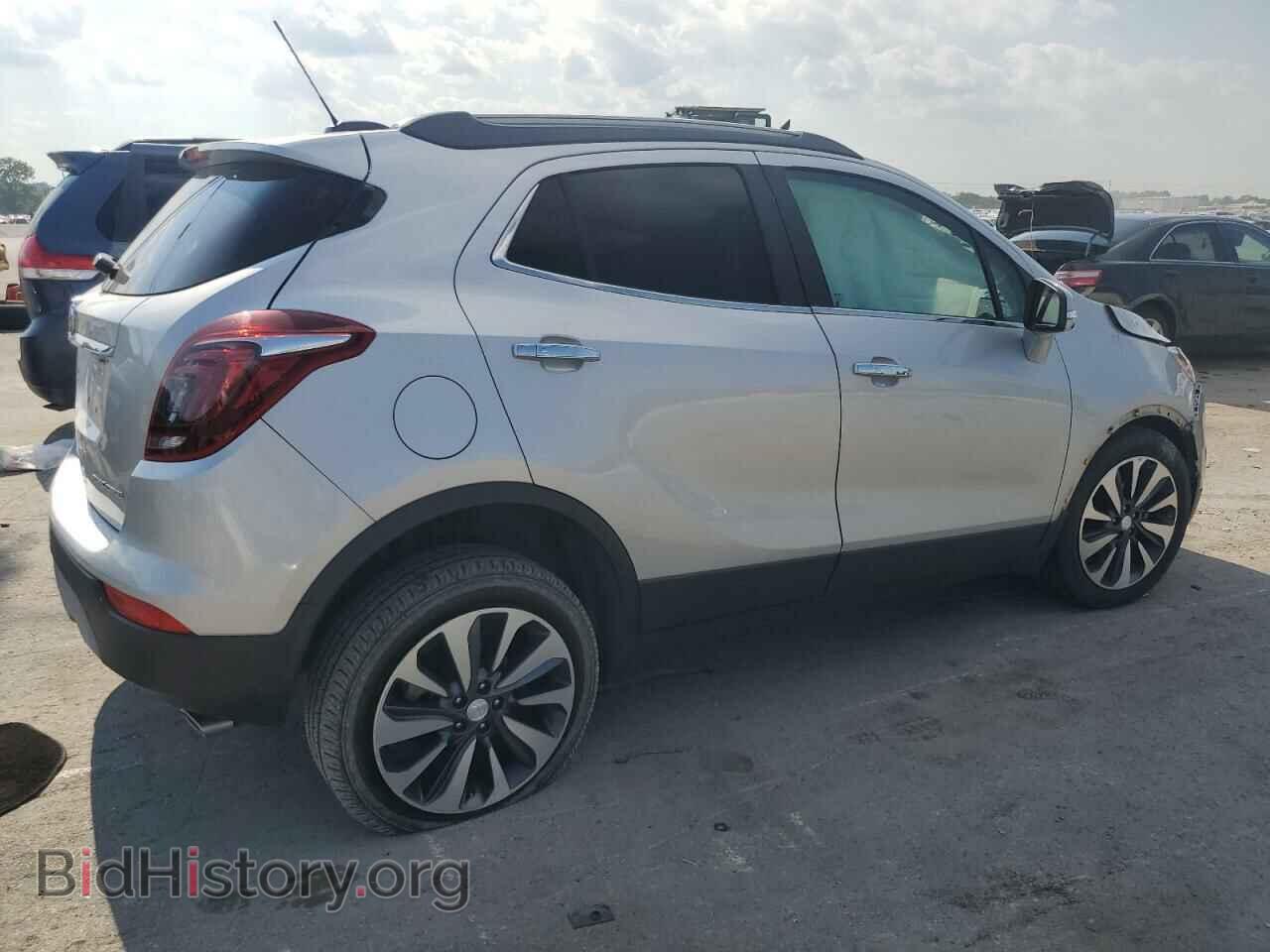 2020 BUICK ENCORE - VIN: KL4CJCSB0LB034923 - Фото 3