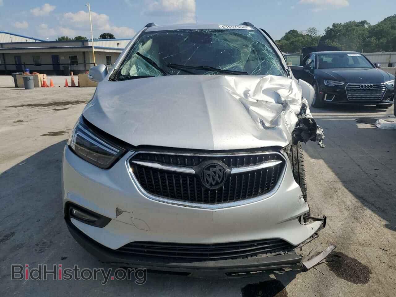 2020 BUICK ENCORE - VIN: KL4CJCSB0LB034923 - Фото 5
