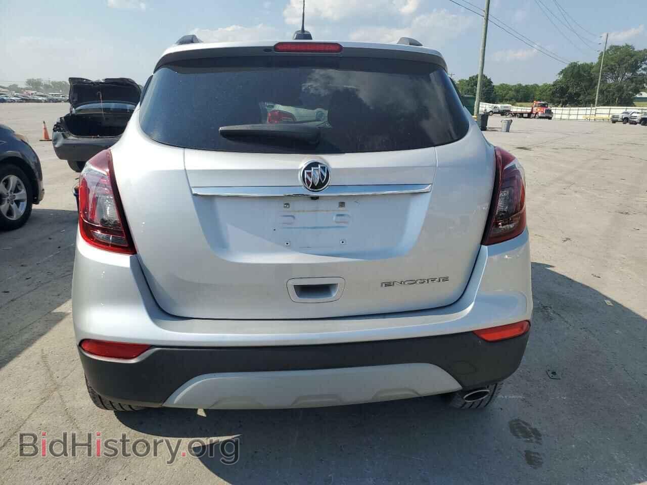 2020 BUICK ENCORE - VIN: KL4CJCSB0LB034923 - Фото 6