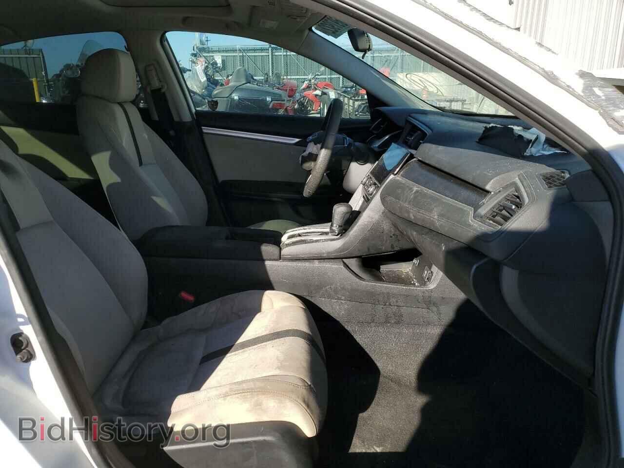 2017 HONDA CIVIC - VIN: 19XFC2F71HE068392 - Фото 5