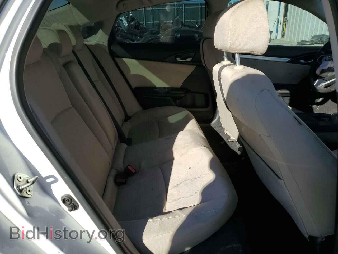 2017 HONDA CIVIC - VIN: 19XFC2F71HE068392 - Фото 6
