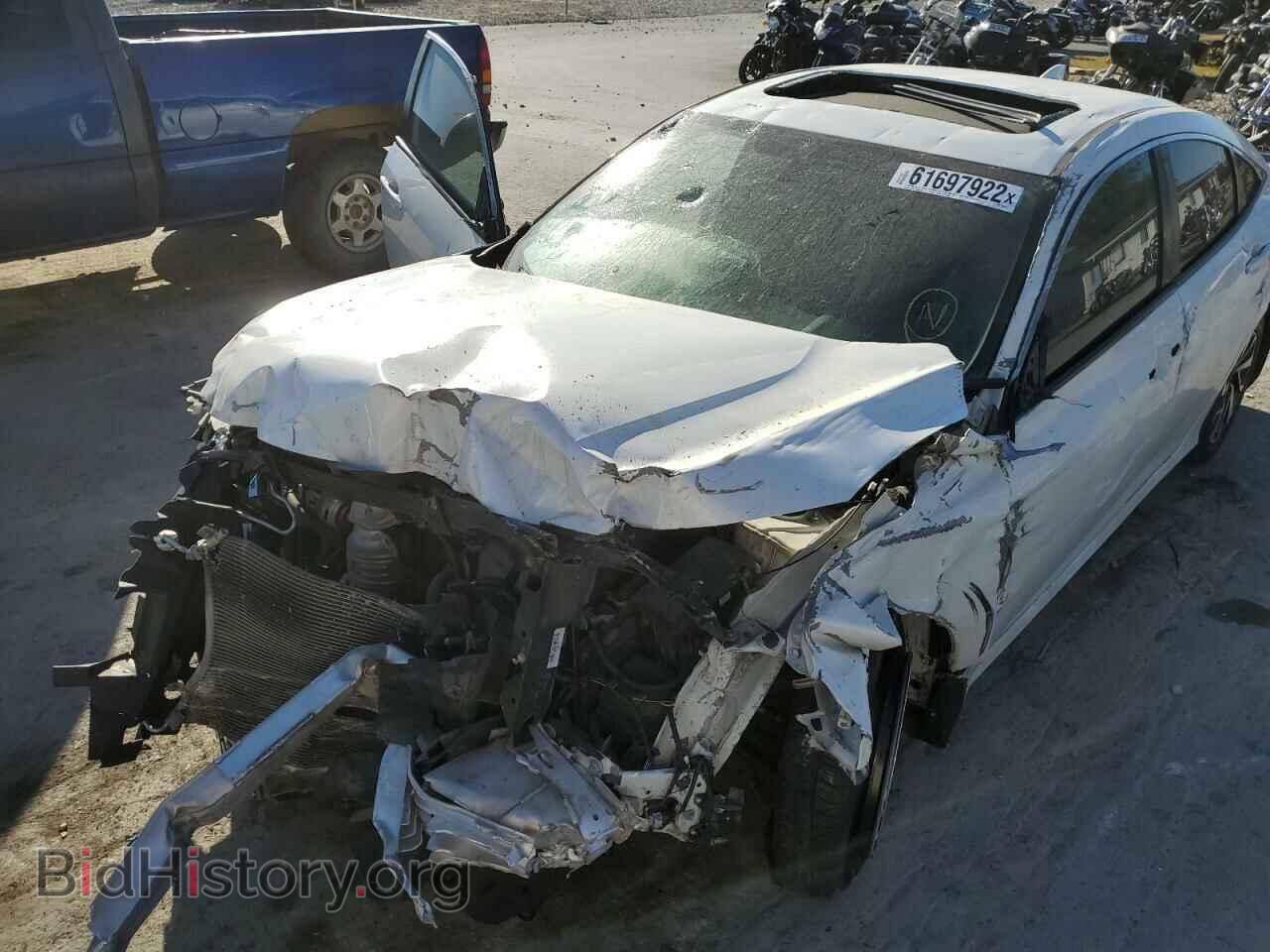 2017 HONDA CIVIC - VIN: 19XFC2F71HE068392 - Фото 9