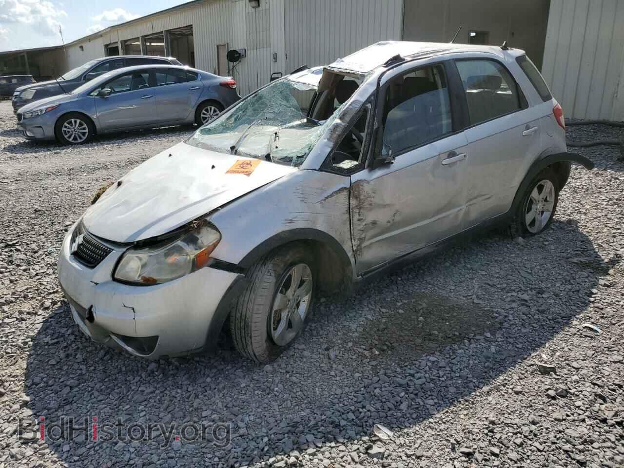 Photo JS2YB5A37C6303576 - SUZUKI SX4 2012