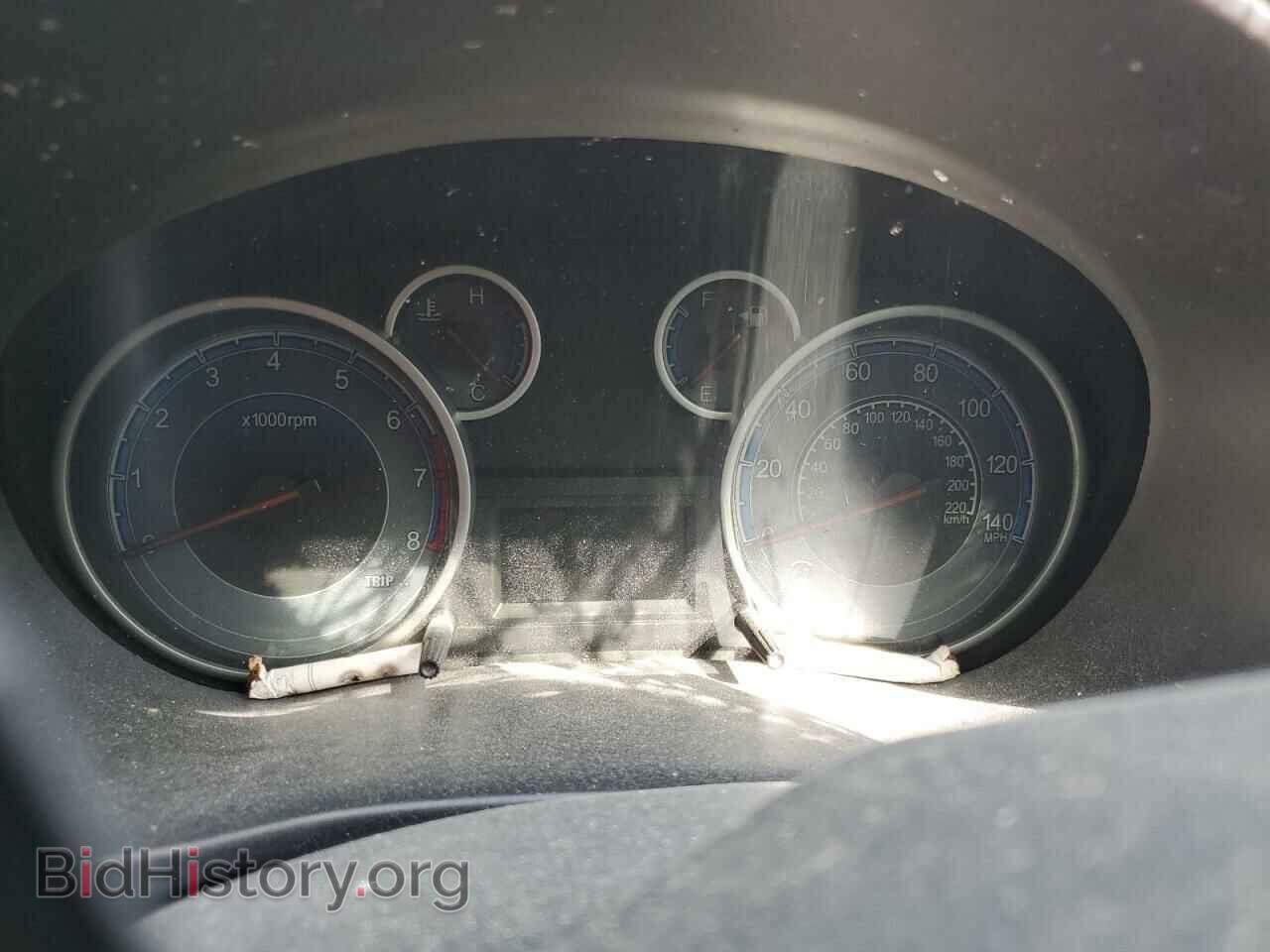 2012 SUZUKI SX4 - VIN: JS2YB5A37C6303576 - Фото 9