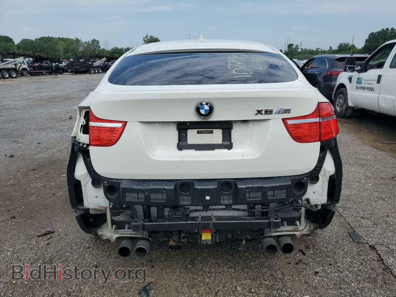 2012 BMW X6 - VIN: 5YMGZ0C59CLK14667 - Фото 6
