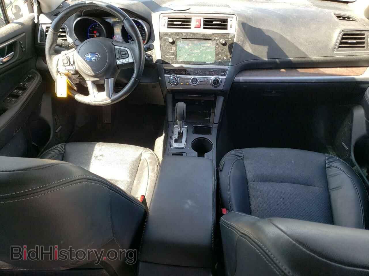 2017 SUBARU OUTBACK - VIN: 4S4BSANC5H3295887 - Фото 8