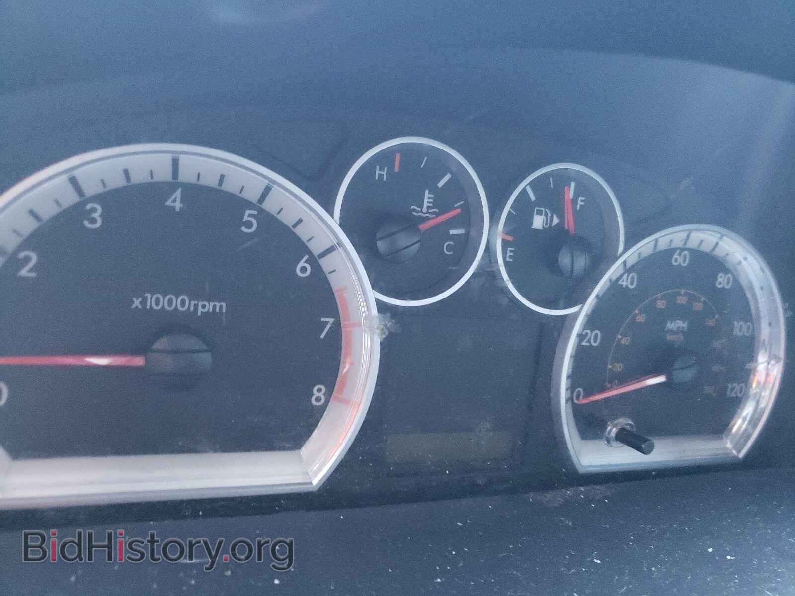 2009 CHEVROLET AVEO - VIN: KL1TD66E69B356792 - Фото 8
