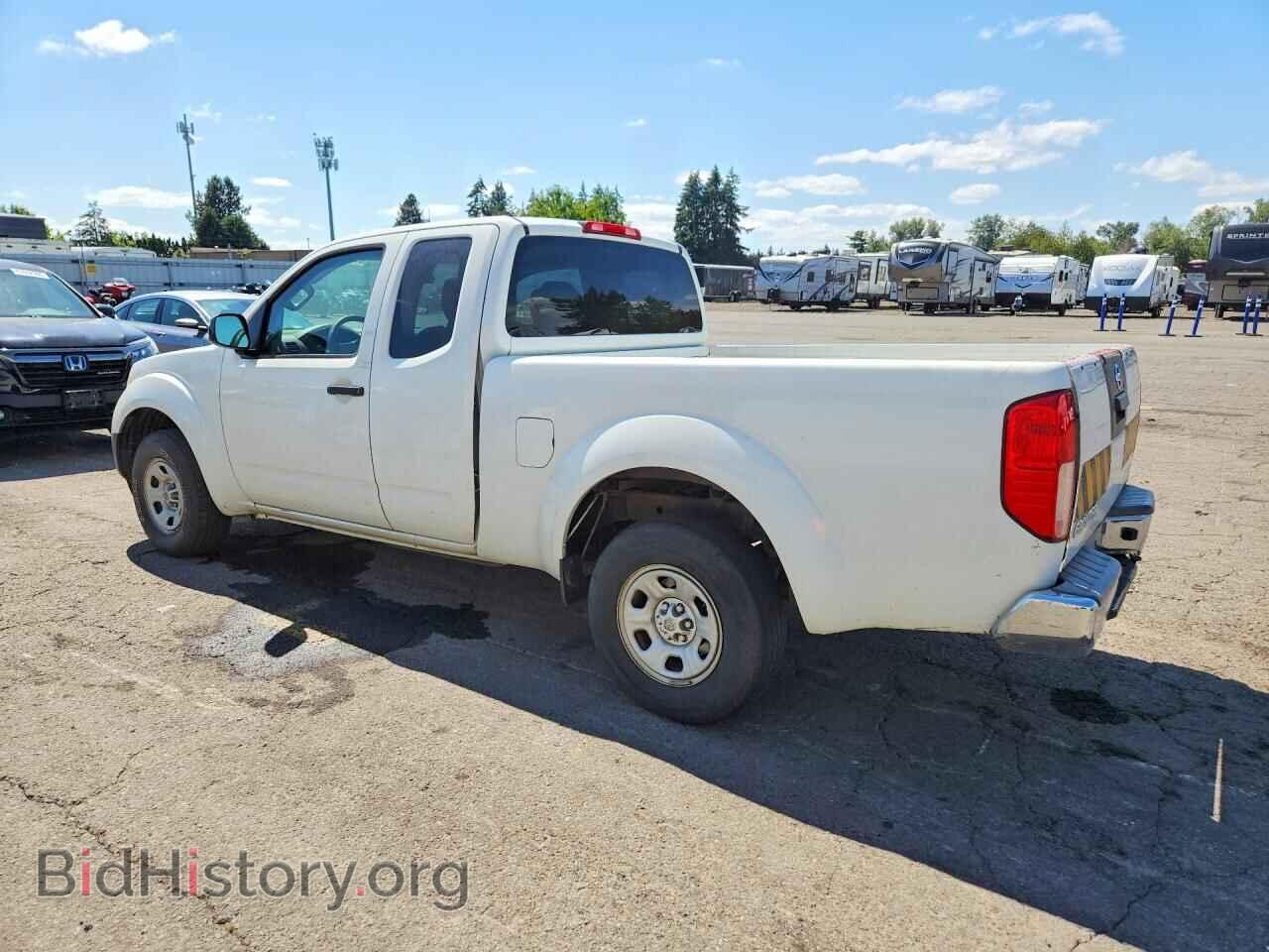 2013 NISSAN FRONTIER - VIN: 1N6BD0CT3DN715525 - Photo 2