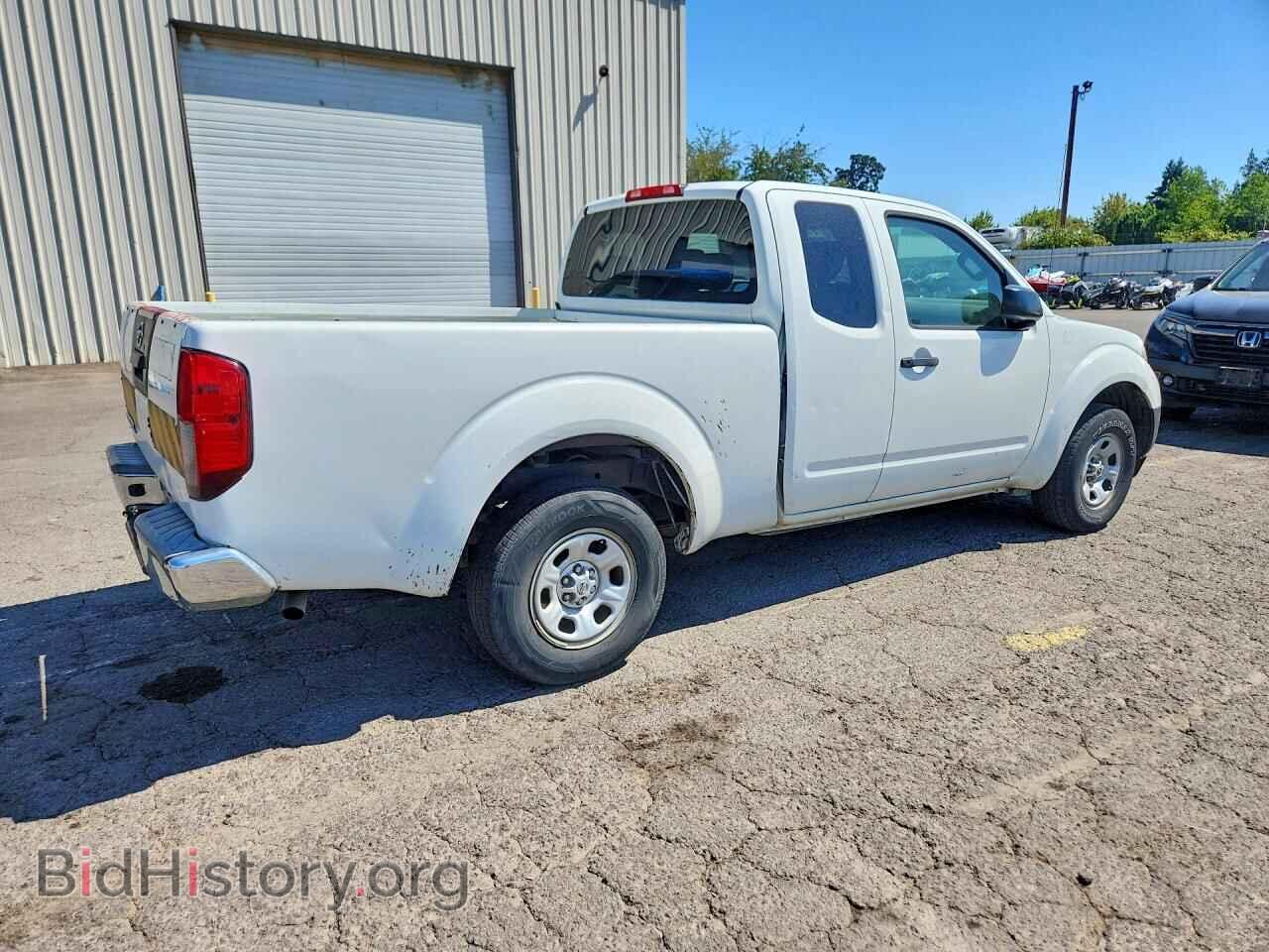 2013 NISSAN FRONTIER - VIN: 1N6BD0CT3DN715525 - Photo 3