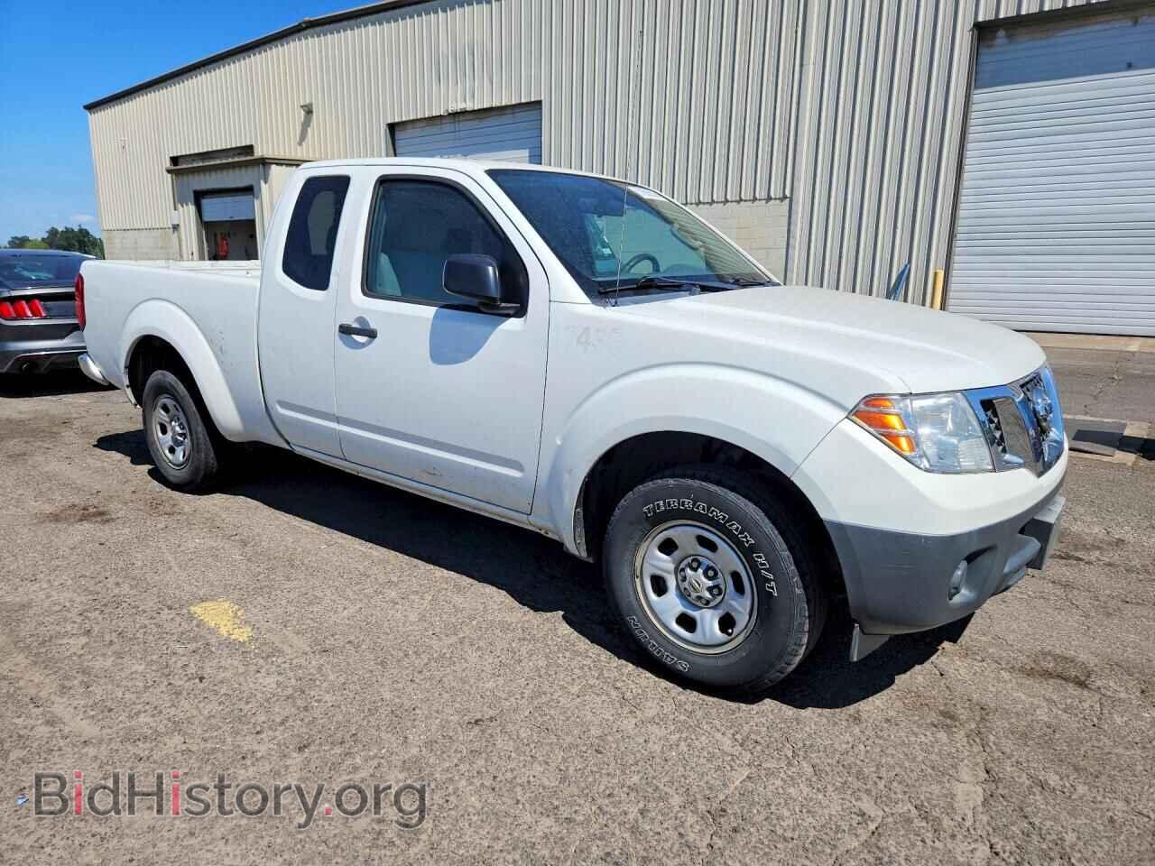 2013 NISSAN FRONTIER - VIN: 1N6BD0CT3DN715525 - Photo 4
