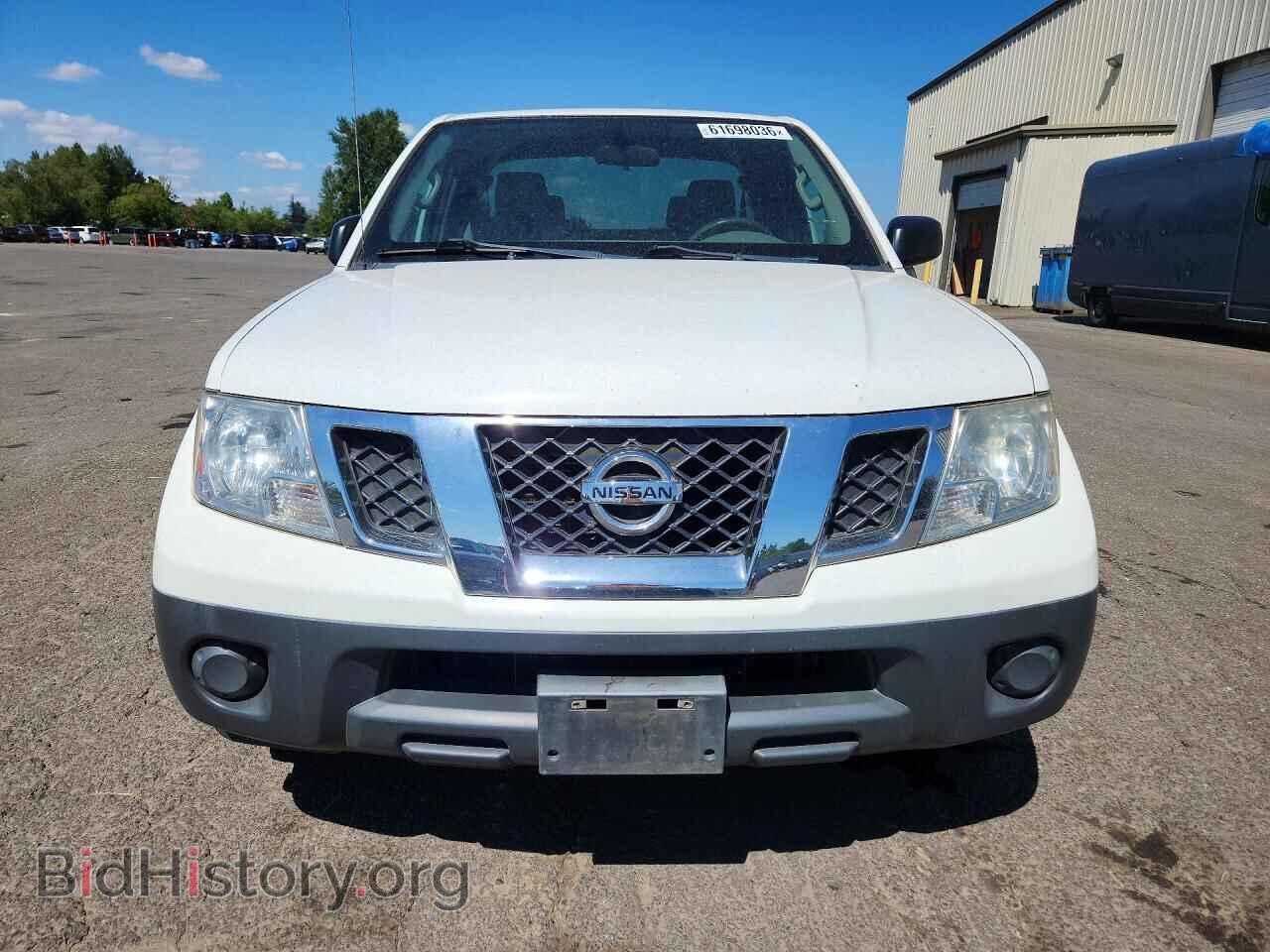 2013 NISSAN FRONTIER - VIN: 1N6BD0CT3DN715525 - Photo 5