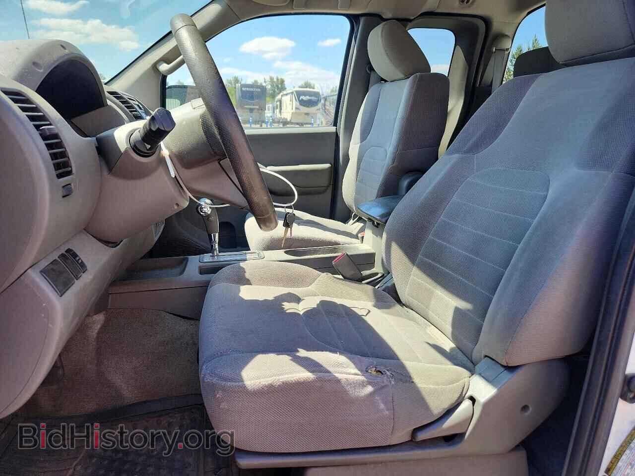 2013 NISSAN FRONTIER - VIN: 1N6BD0CT3DN715525 - Photo 7