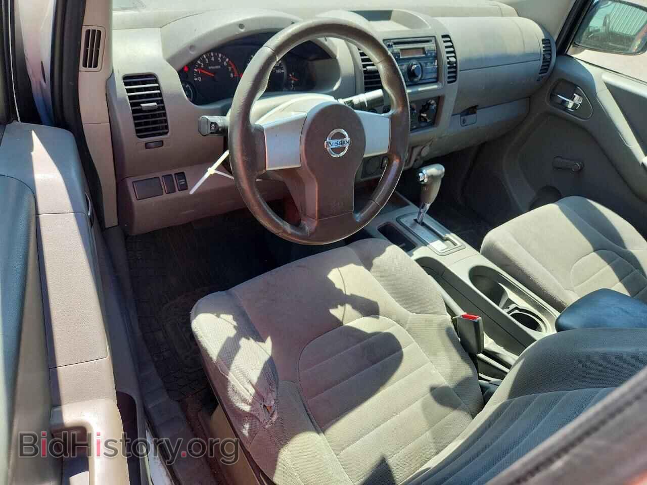 2013 NISSAN FRONTIER - VIN: 1N6BD0CT3DN715525 - Photo 8