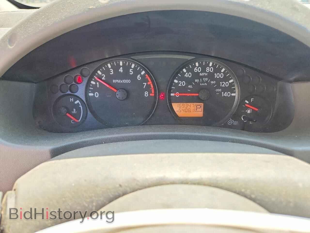 2013 NISSAN FRONTIER - VIN: 1N6BD0CT3DN715525 - Photo 9