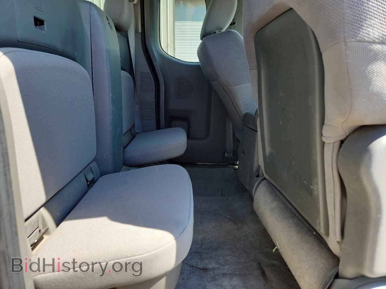 2013 NISSAN FRONTIER - VIN: 1N6BD0CT3DN715525 - Photo 10