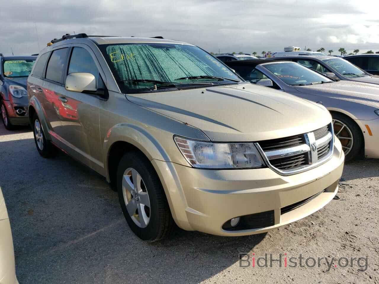 Фотография 3D4PG5FV0AT216271 - DODGE JOURNEY 2010