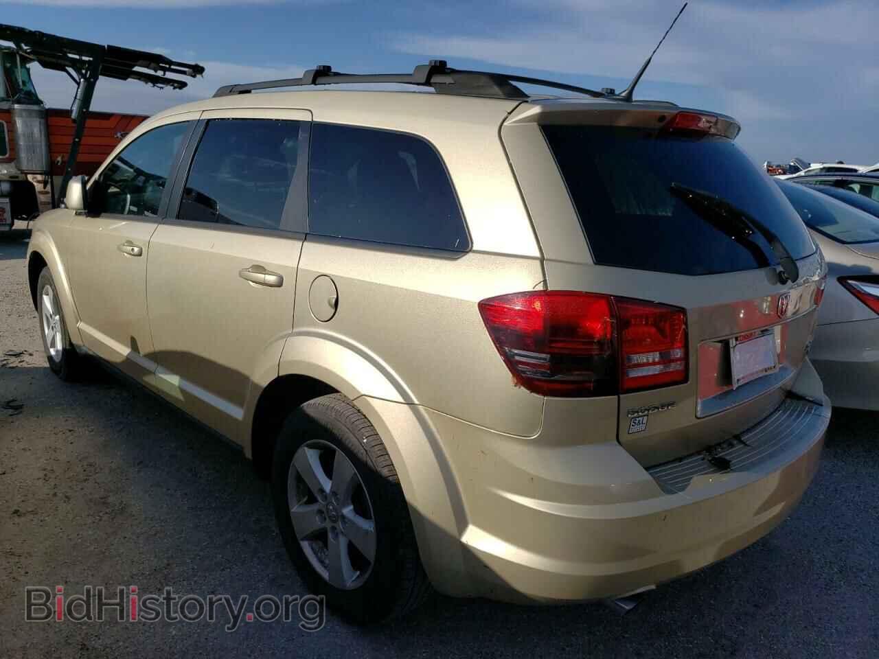 2010 DODGE JOURNEY - VIN: 3D4PG5FV0AT216271 - Фото 3