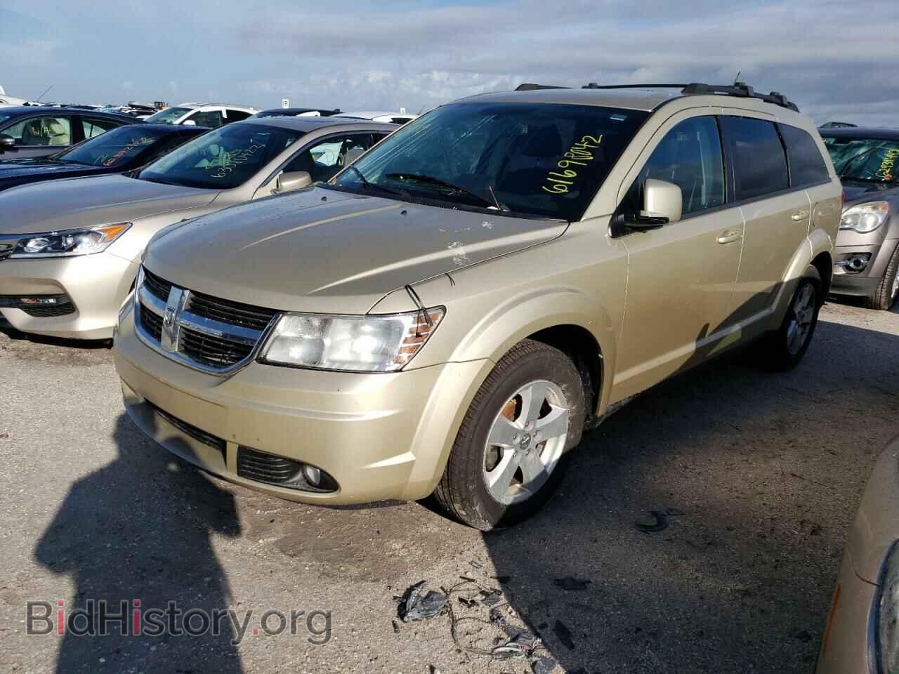 2010 DODGE JOURNEY - VIN: 3D4PG5FV0AT216271 - Фото 9