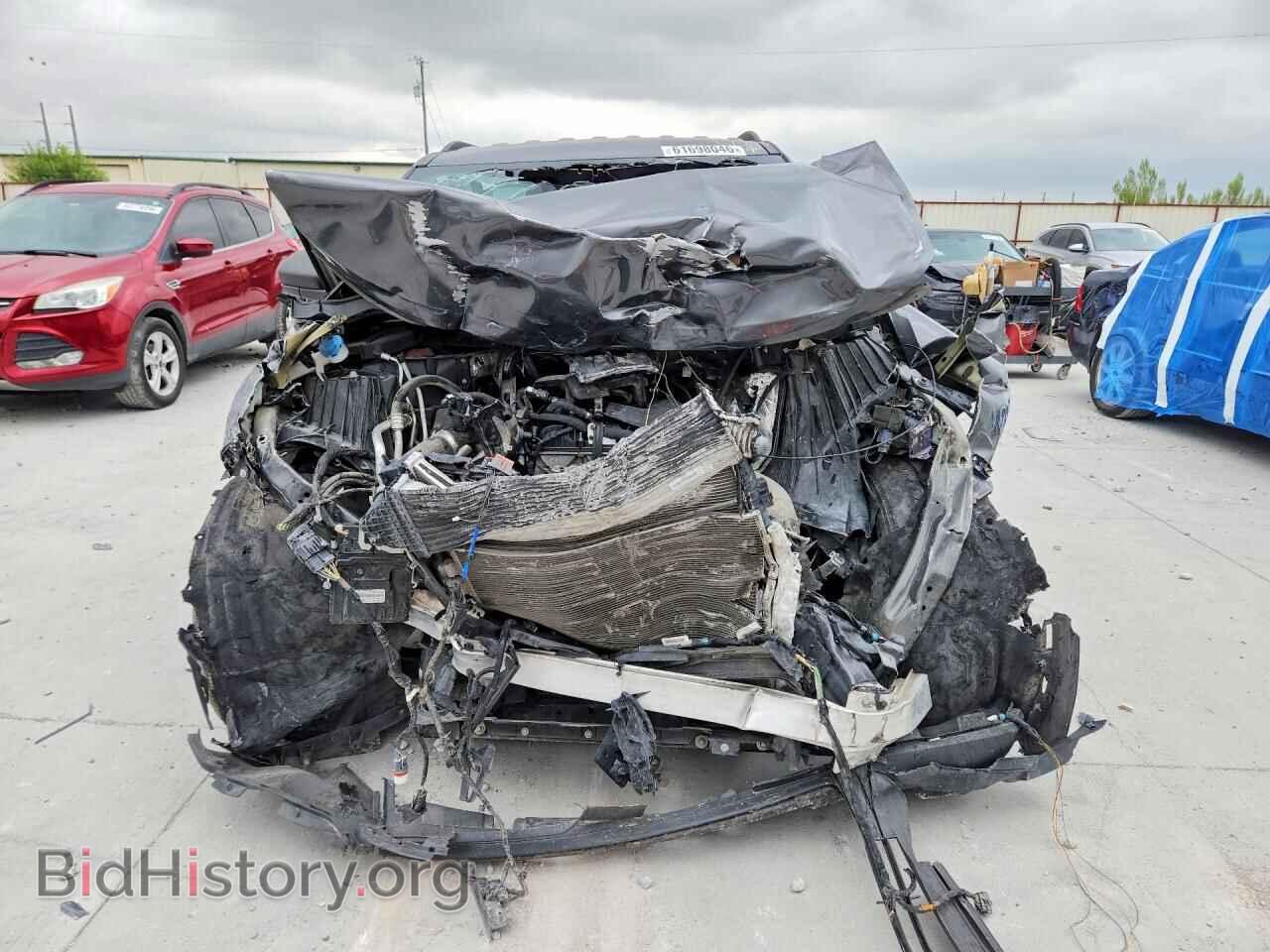 2020 FORD EXPLORER - VIN: 1FMSK7DH2LGB35404 - Photo 5