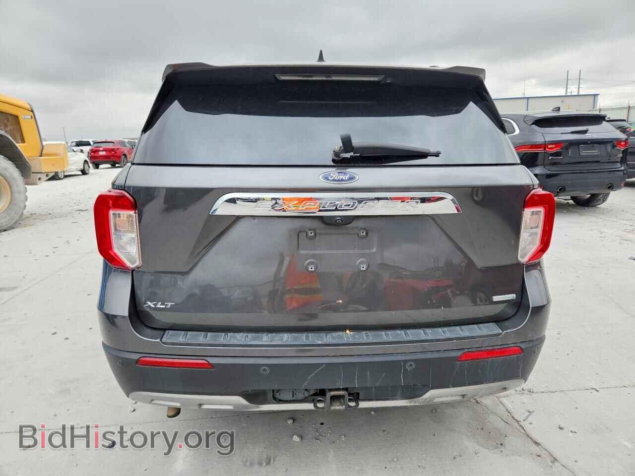 2020 FORD EXPLORER - VIN: 1FMSK7DH2LGB35404 - Photo 6