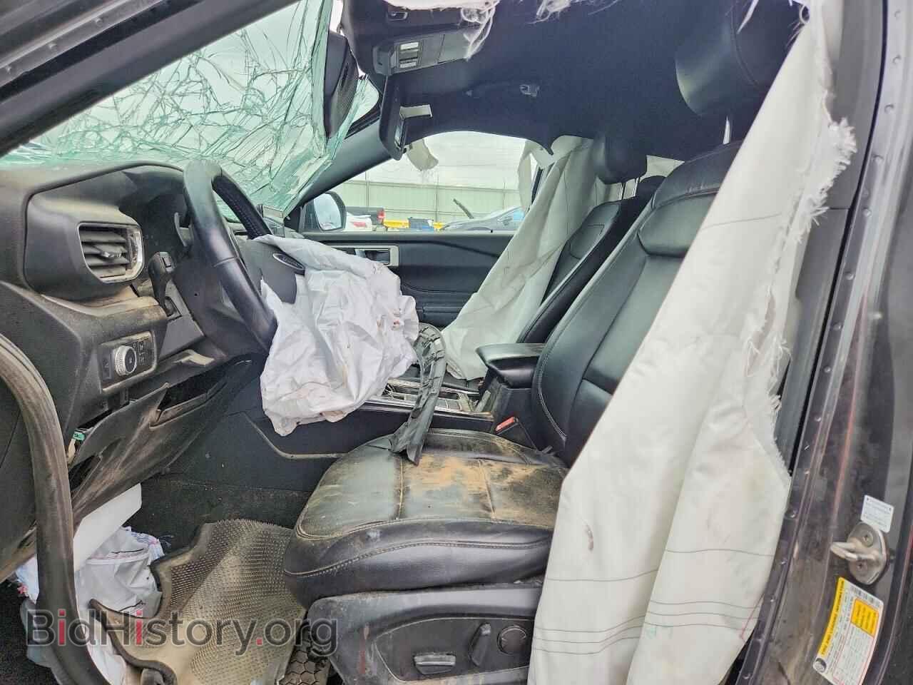 2020 FORD EXPLORER - VIN: 1FMSK7DH2LGB35404 - Photo 7