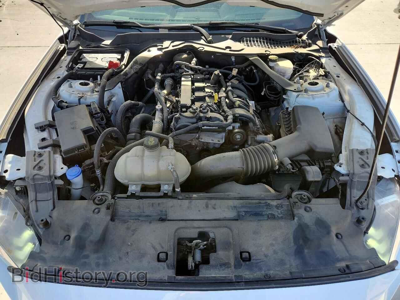 2022 FORD MUSTANG - VIN: 1FA6P8TH9N5130607 - Photo 11