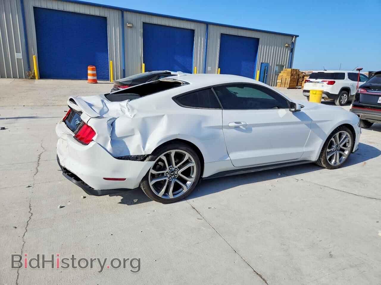 2022 FORD MUSTANG - VIN: 1FA6P8TH9N5130607 - Photo 3