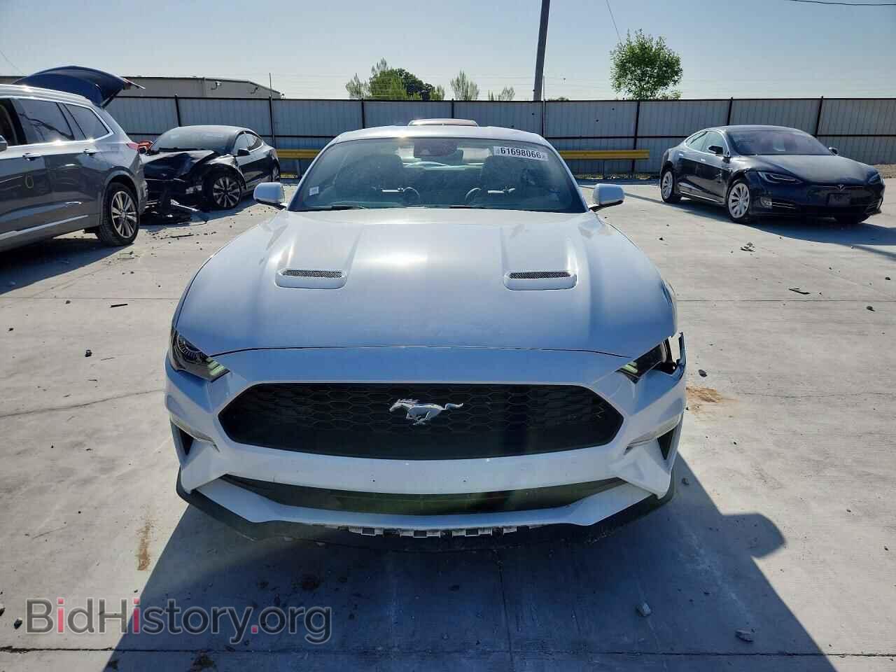 2022 FORD MUSTANG - VIN: 1FA6P8TH9N5130607 - Photo 5