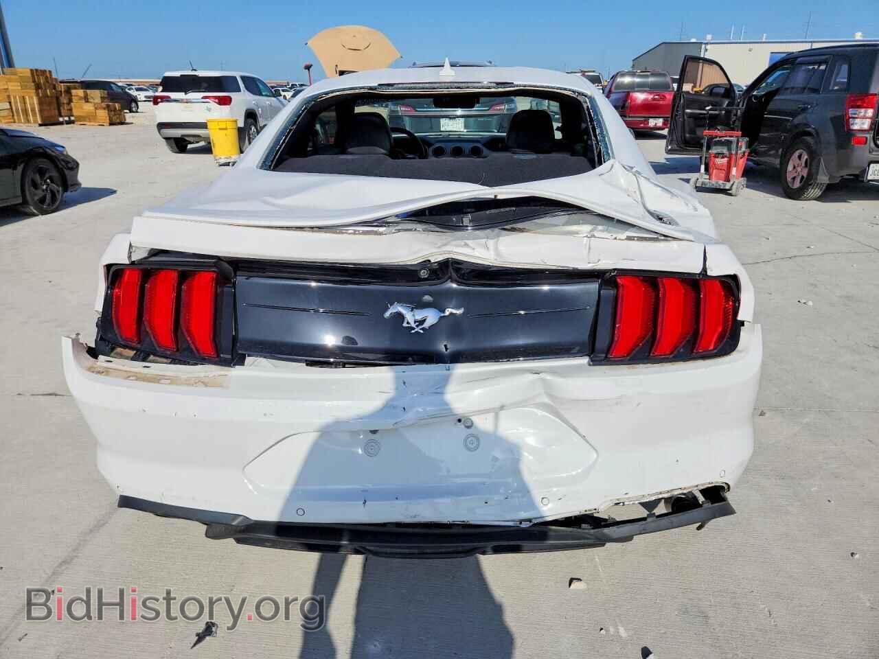 2022 FORD MUSTANG - VIN: 1FA6P8TH9N5130607 - Photo 6