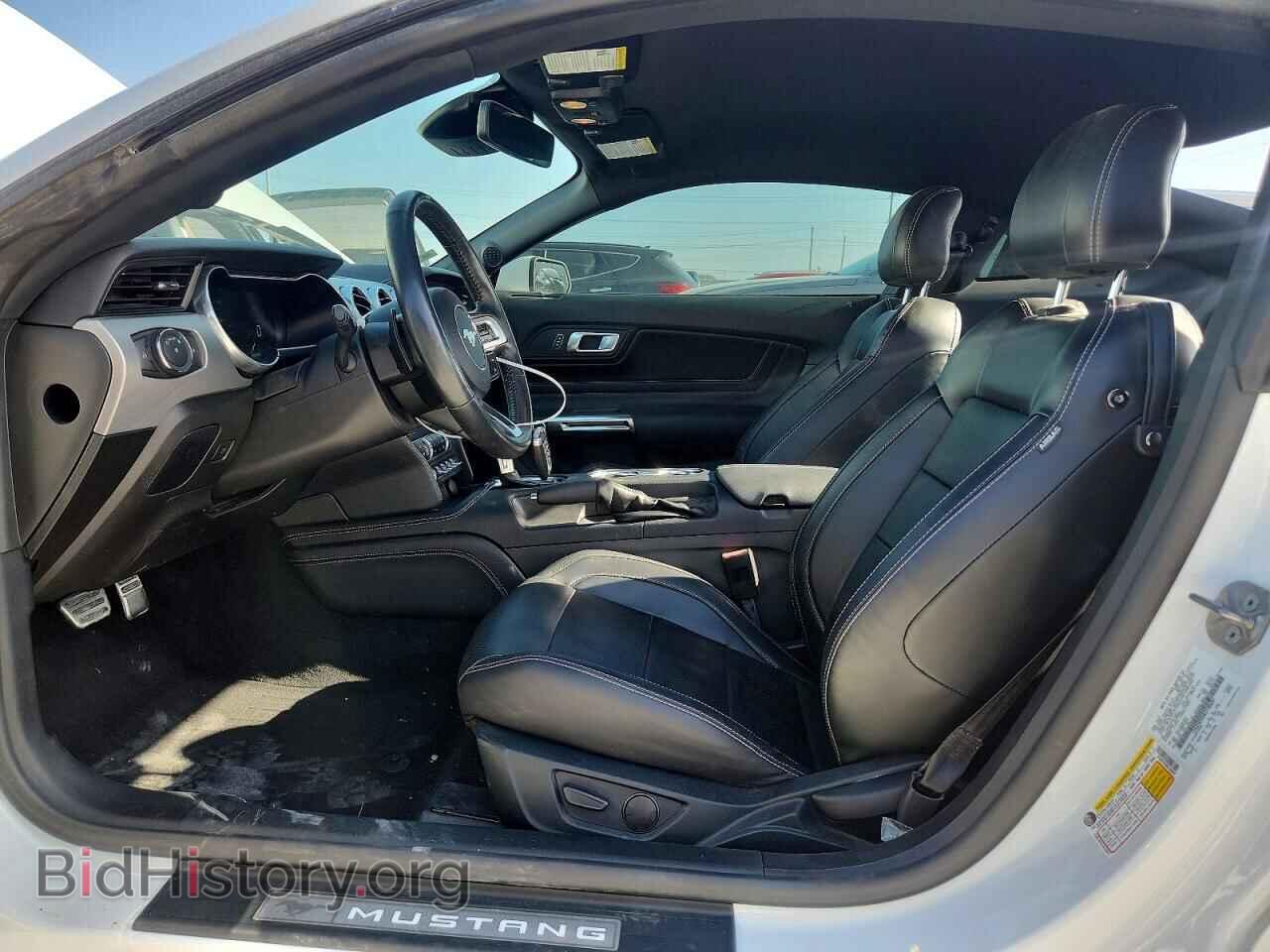 2022 FORD MUSTANG - VIN: 1FA6P8TH9N5130607 - Photo 7