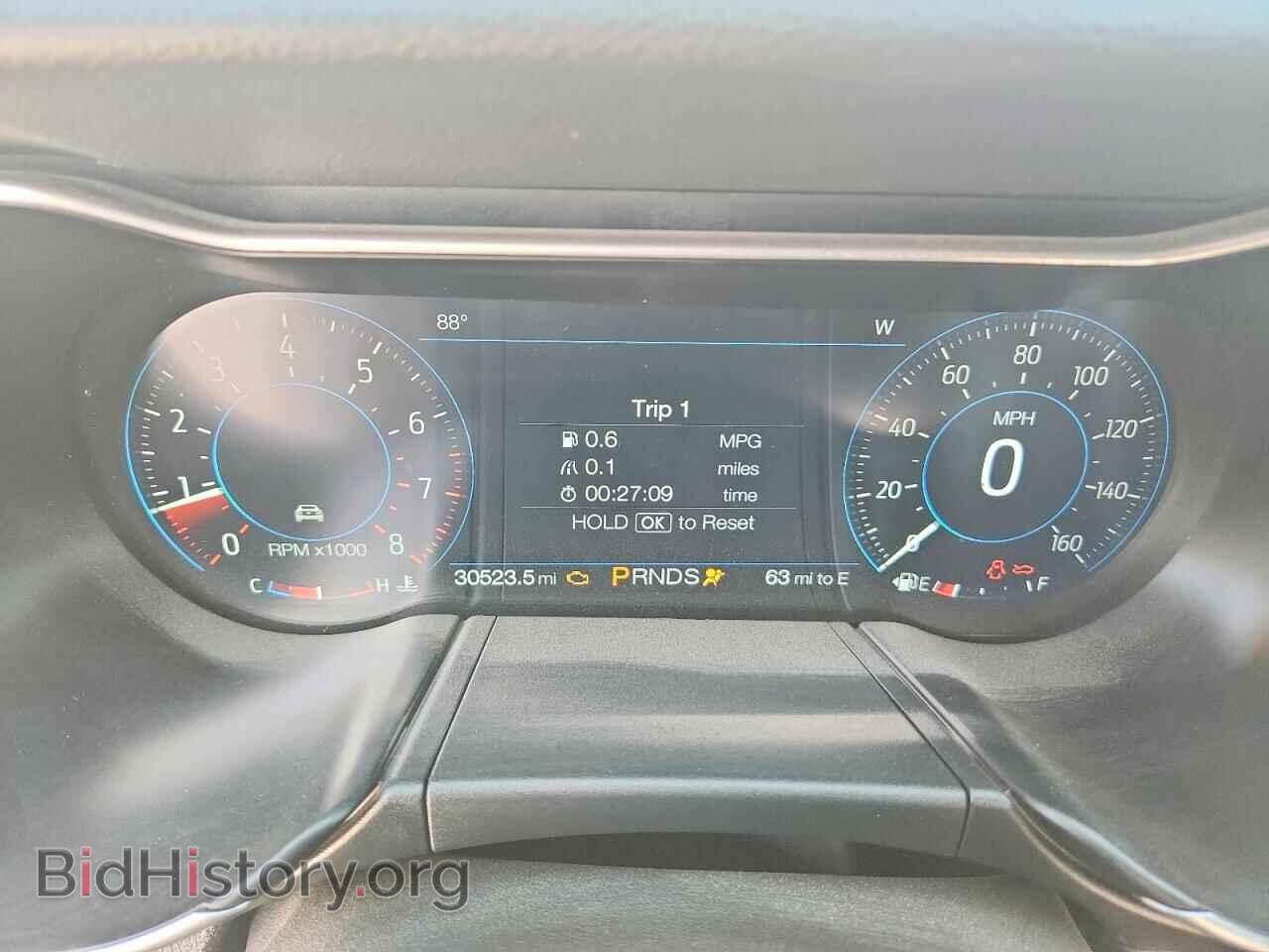 2022 FORD MUSTANG - VIN: 1FA6P8TH9N5130607 - Photo 9