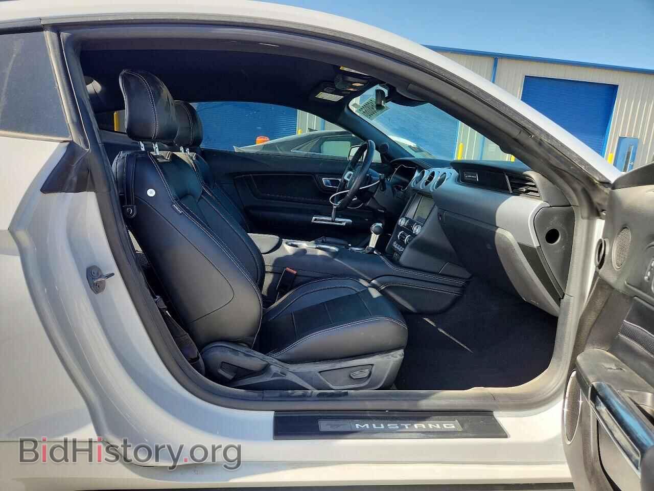 2022 FORD MUSTANG - VIN: 1FA6P8TH9N5130607 - Photo 10