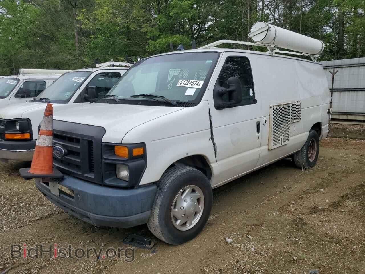 Фотография 1FTSE34L38DA26760 - FORD ALL Models 2008