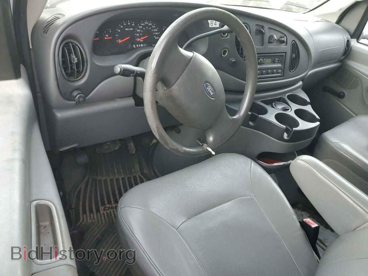 2008 FORD ALL Models - VIN: 1FTSE34L38DA26760 - Фото 8