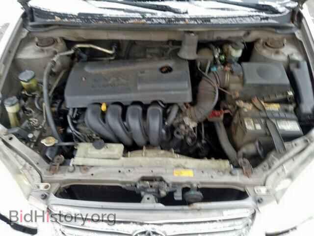 2003 TOYOTA COROLLA - VIN: 2T1BR32E63C085641 - Фото 7