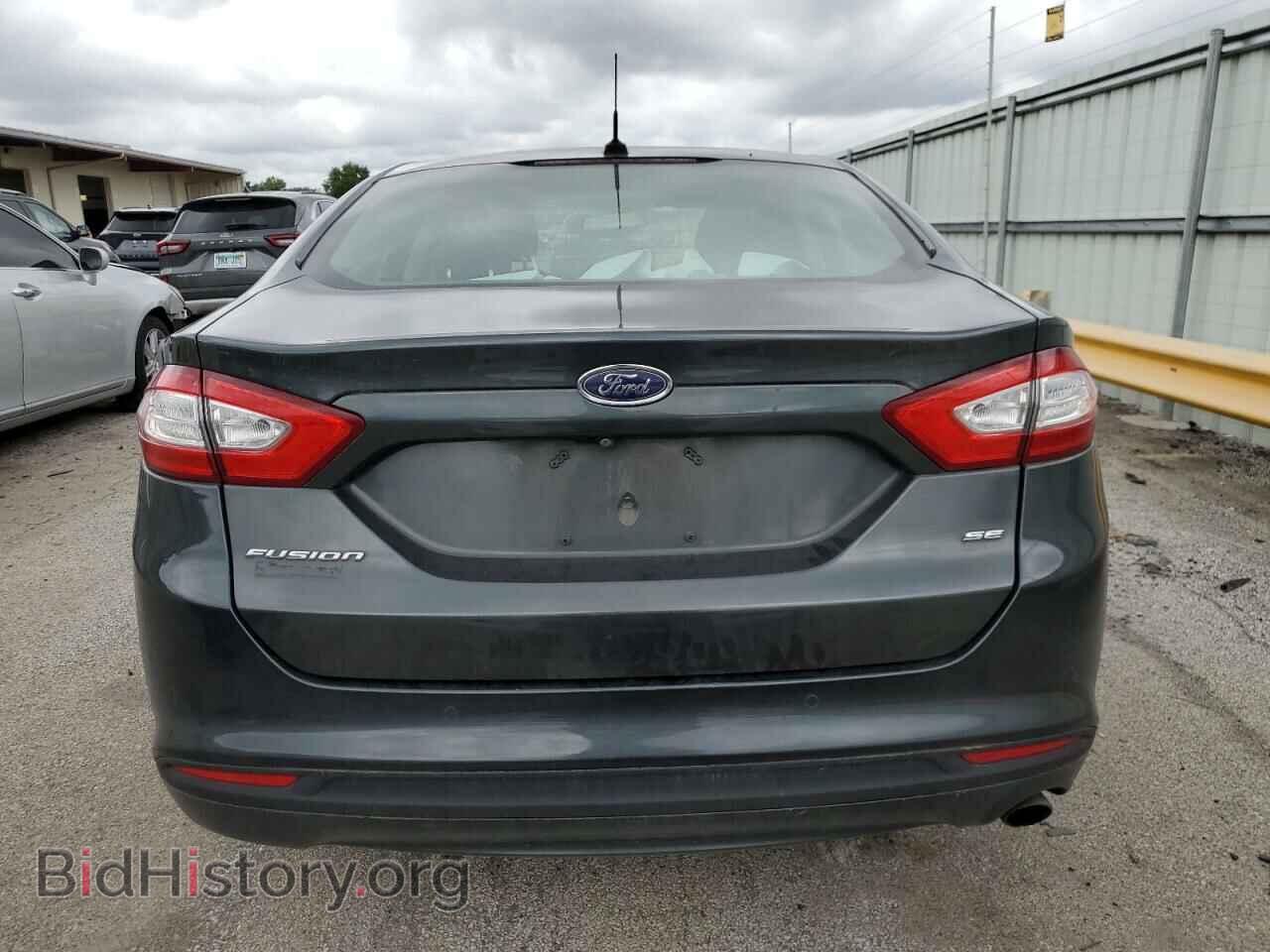 2015 FORD FUSION - VIN: 3FA6P0H71FR158045 - Фото 6