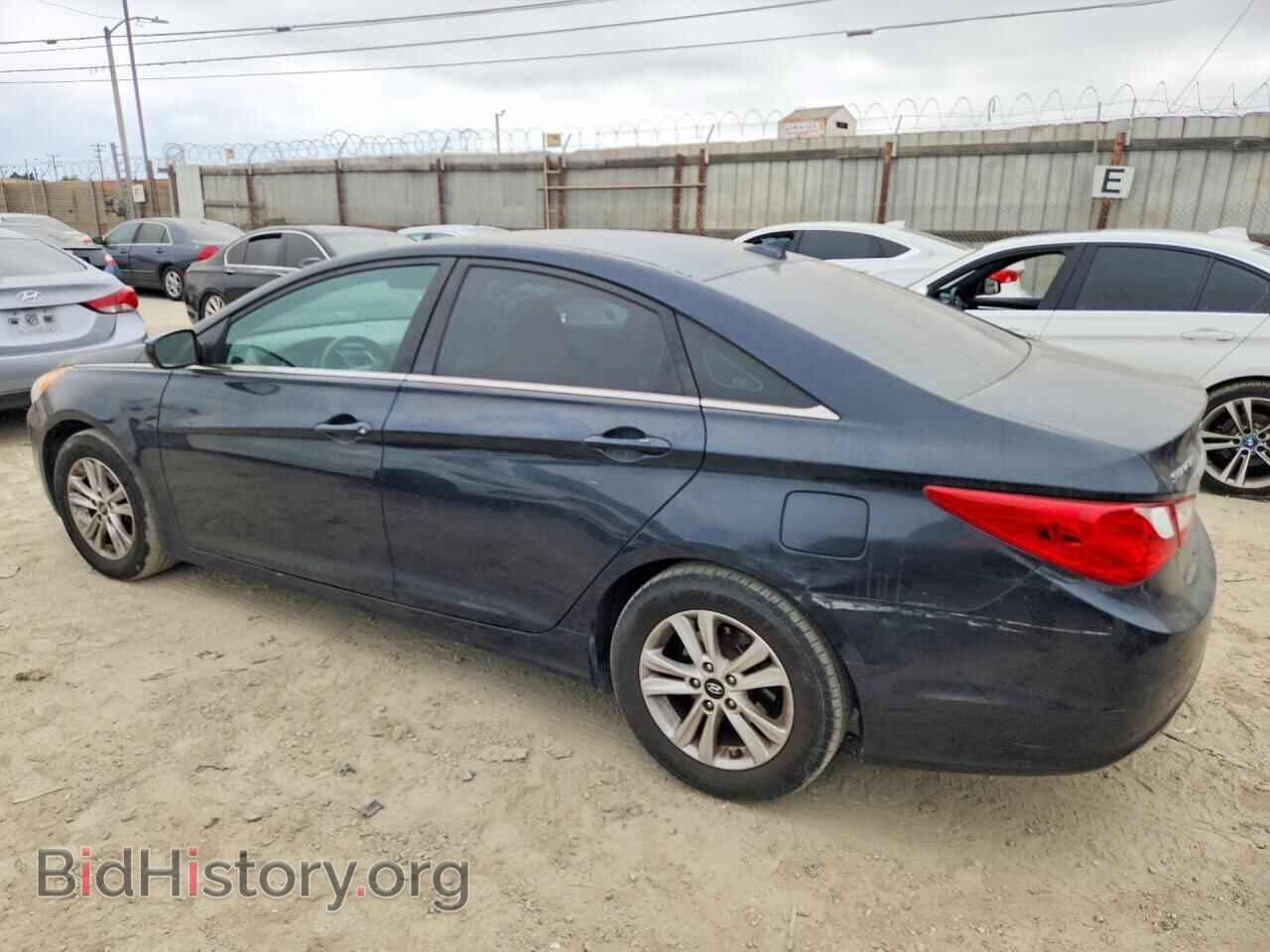 2013 HYUNDAI SONATA - VIN: 5NPEB4AC4DH713329 - Фото 2