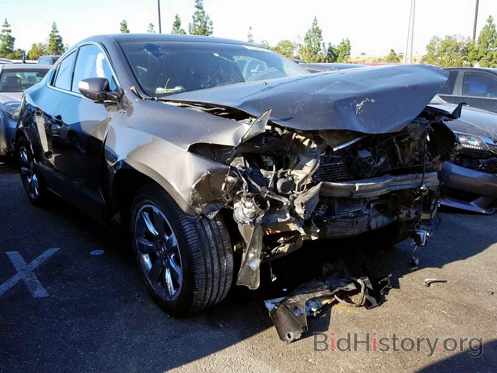 Photo 2HNYB1H65AH503817 - ACURA ZDX 2010