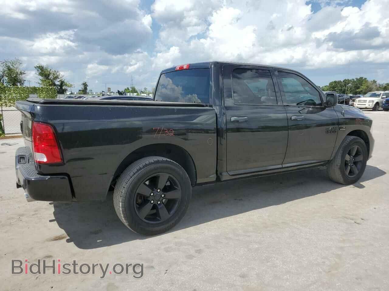 2017 RAM 1500 - VIN: 1C6RR6KT7HS855258 - Фото 3