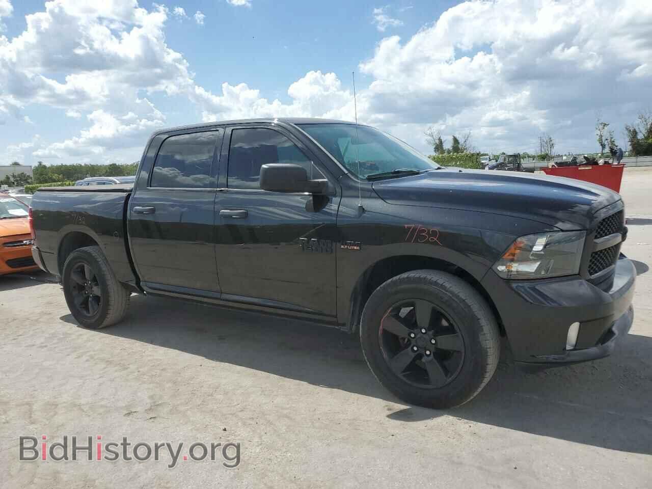 2017 RAM 1500 - VIN: 1C6RR6KT7HS855258 - Фото 4