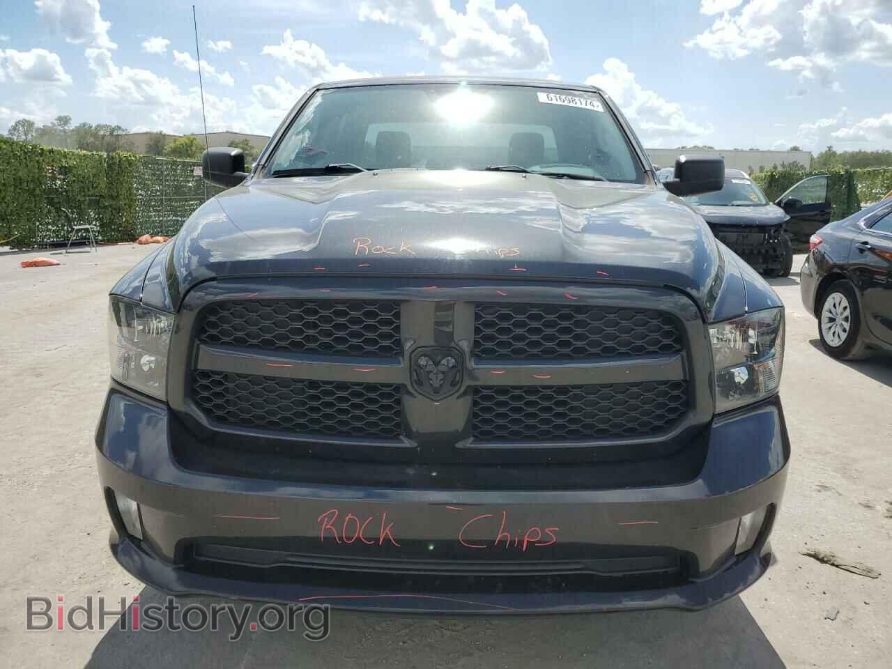 2017 RAM 1500 - VIN: 1C6RR6KT7HS855258 - Фото 5