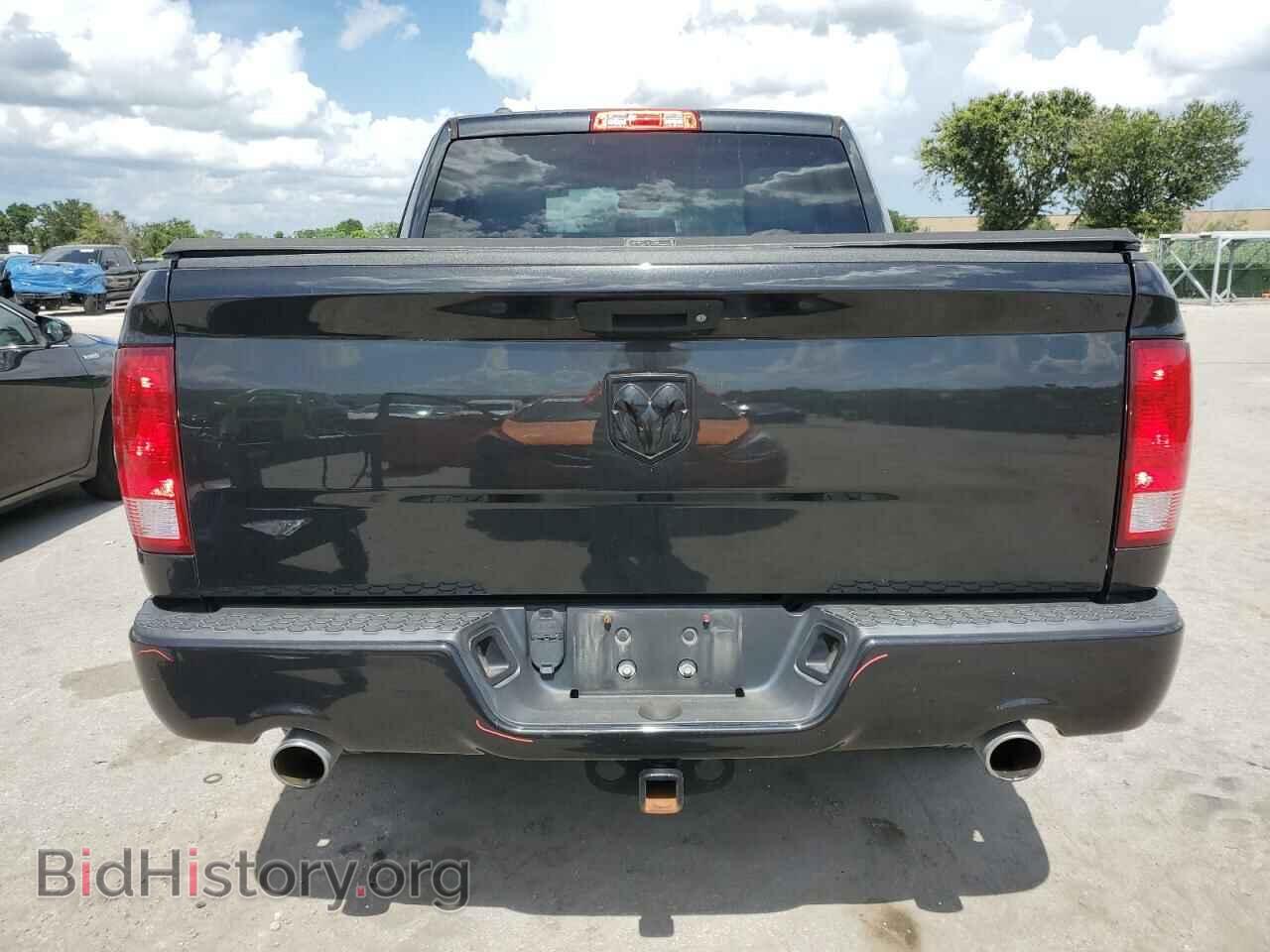 2017 RAM 1500 - VIN: 1C6RR6KT7HS855258 - Фото 6