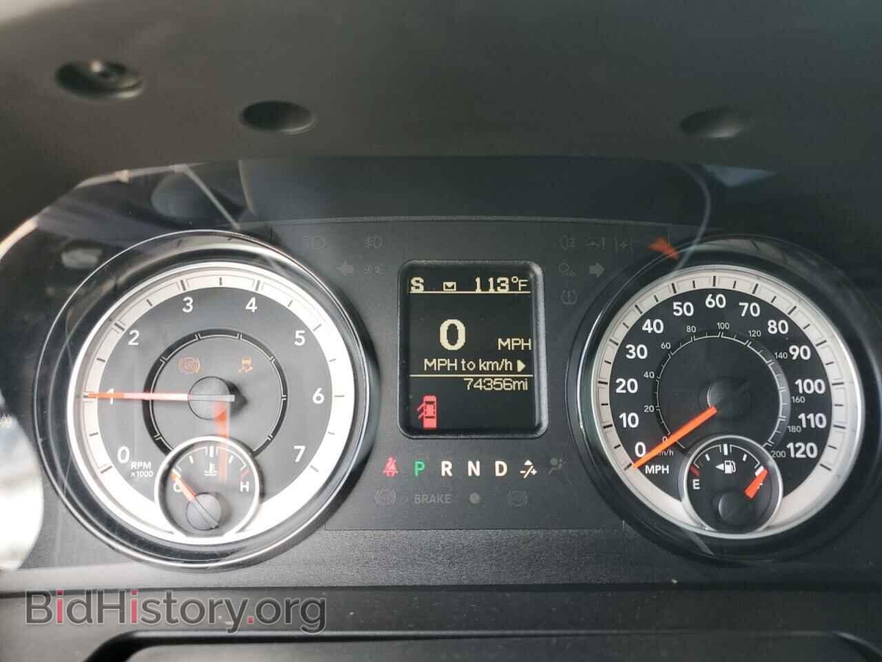 2017 RAM 1500 - VIN: 1C6RR6KT7HS855258 - Фото 9