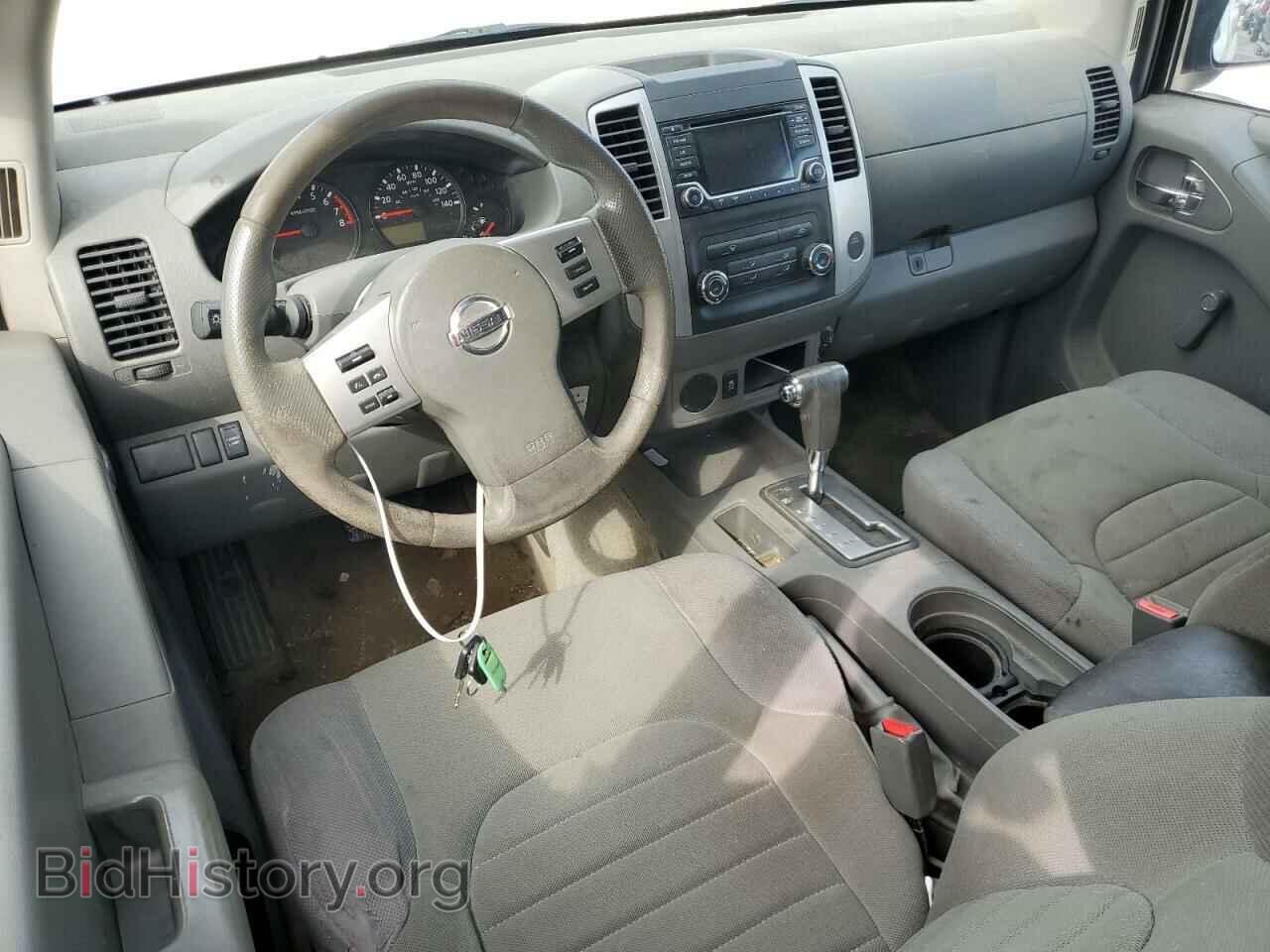 2018 NISSAN FRONTIER - VIN: 1N6BD0CT8JN749018 - Фото 8