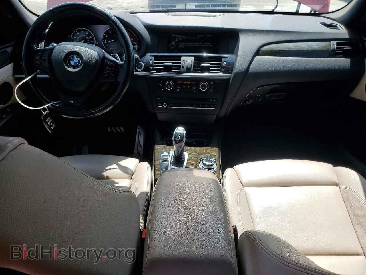 2014 BMW X3 - VIN: 5UXWX7C54E0E82082 - Фото 8