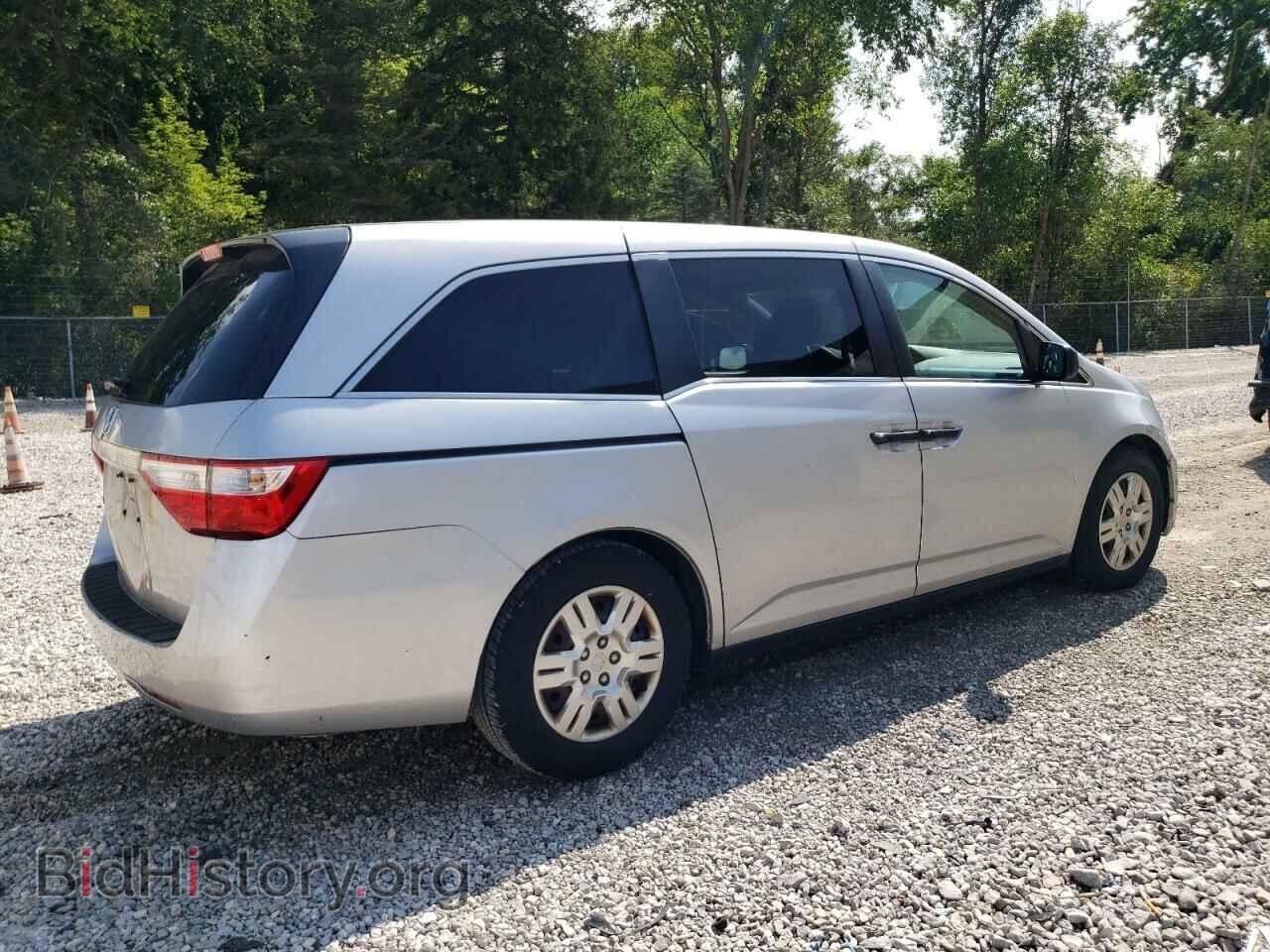 2011 HONDA All Models - VIN: 5FNRL5H28BB040770 - Фото 3