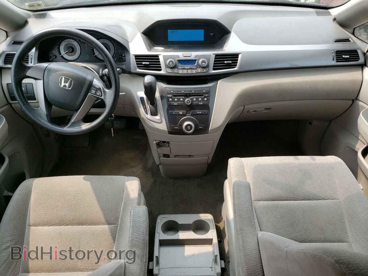 2011 HONDA All Models - VIN: 5FNRL5H28BB040770 - Фото 8
