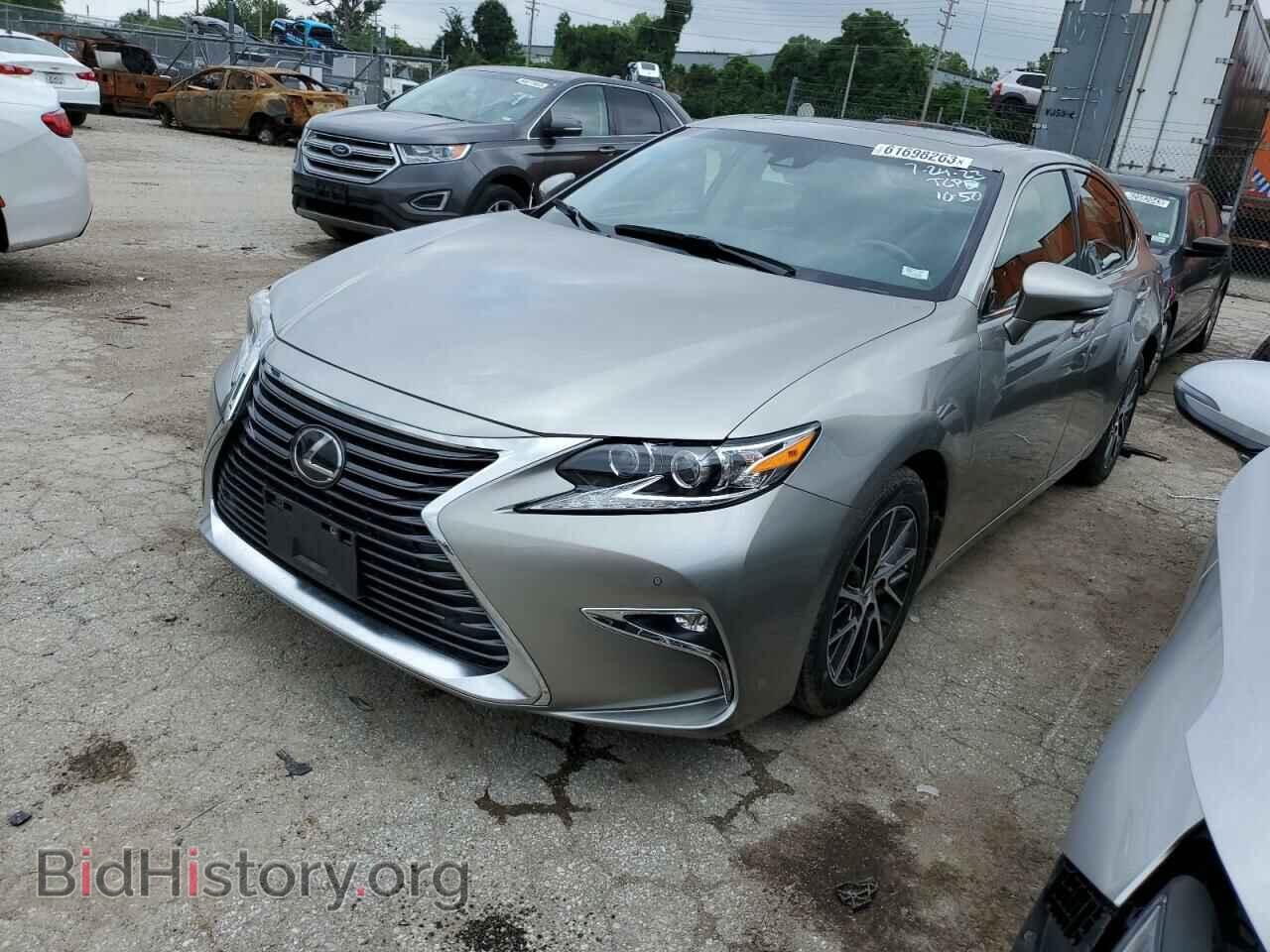 Photo JTHBK1GG2H2255887 - LEXUS ES350 2017