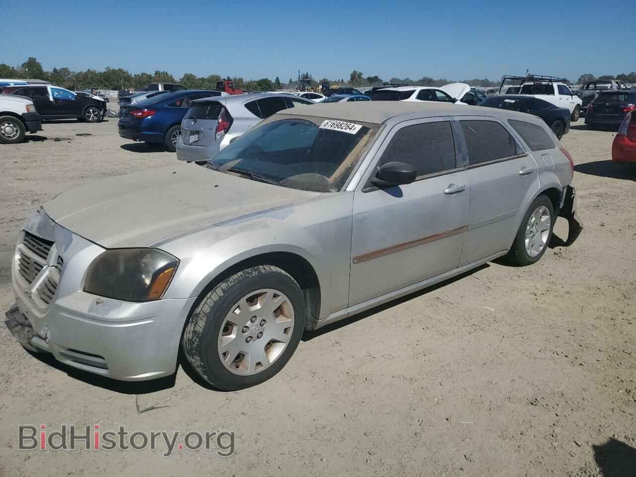 Photo 2D8FV47T96H433518 - DODGE MAGNUM 2006