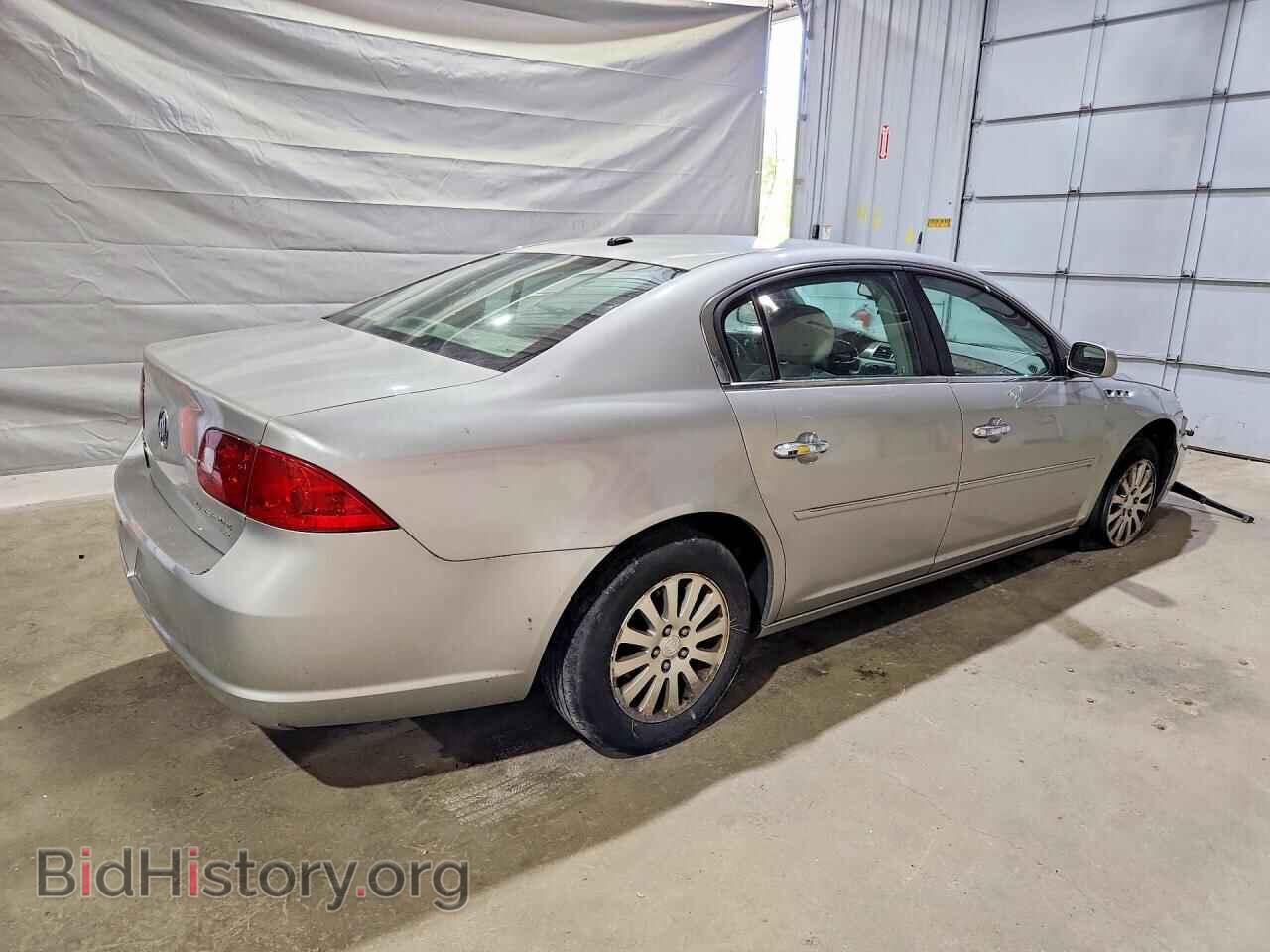 2007 BUICK LUCERNE - VIN: 1G4HP57237U155580 - Photo 3